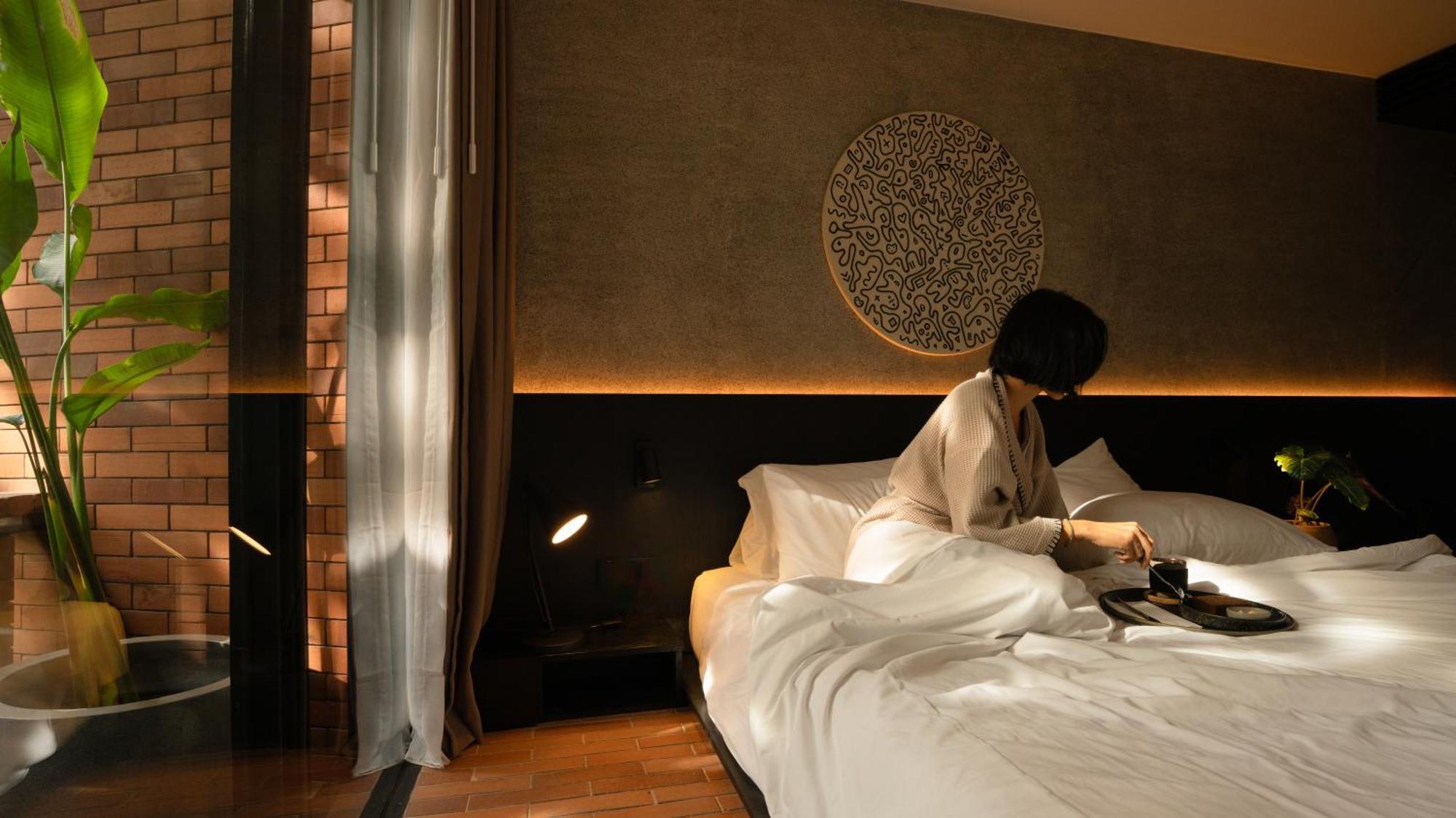 Titik Dua Hotel Убуд Екстериор снимка