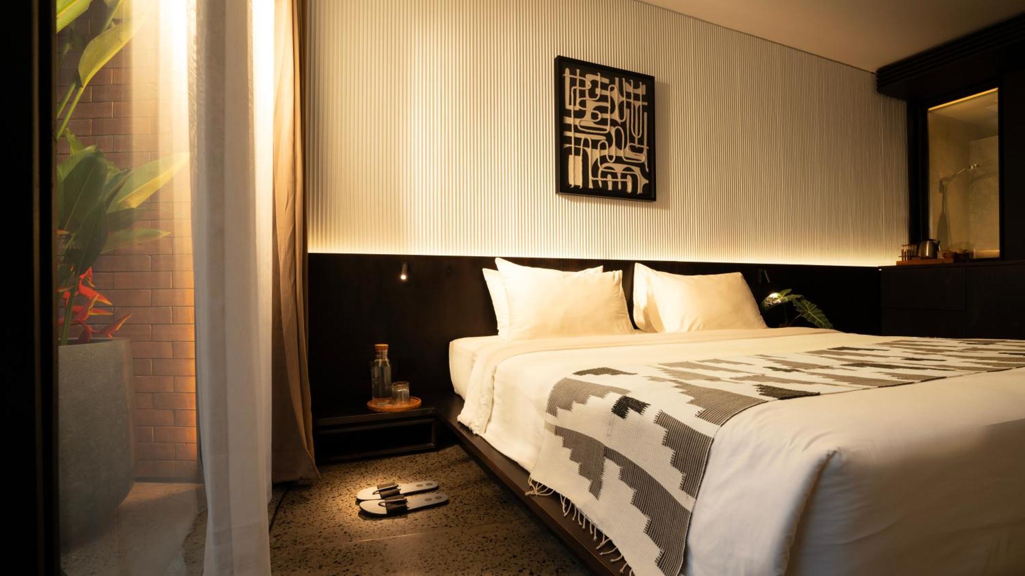 Titik Dua Hotel Убуд Екстериор снимка
